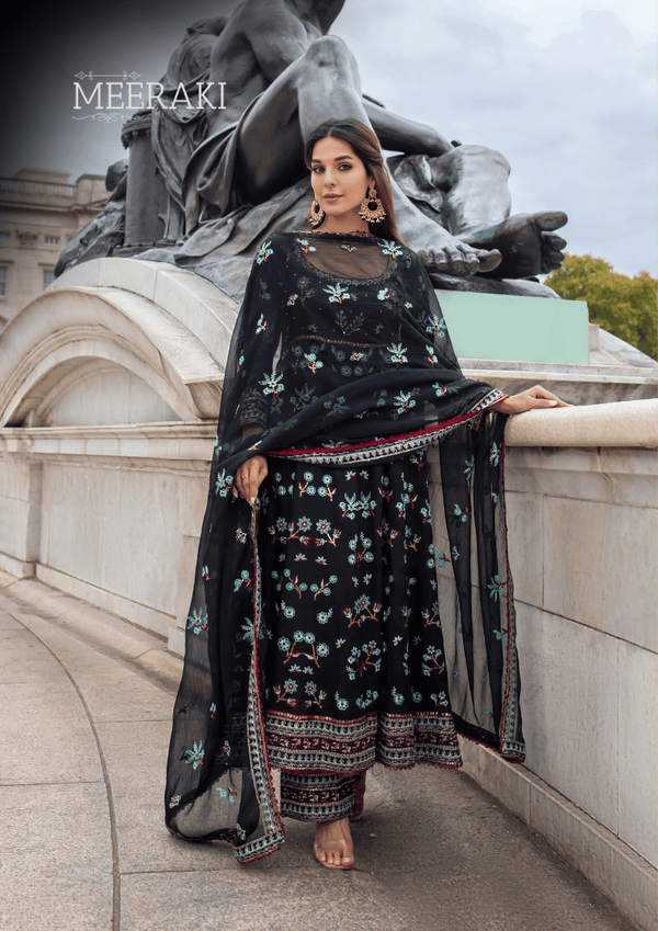 Midnight flora MEERAKI