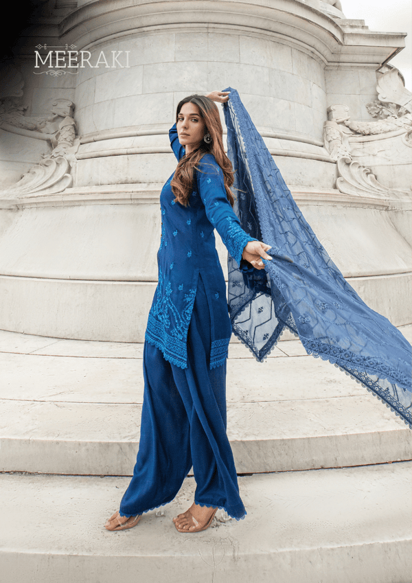 Deep Royal Blue MEERAKI