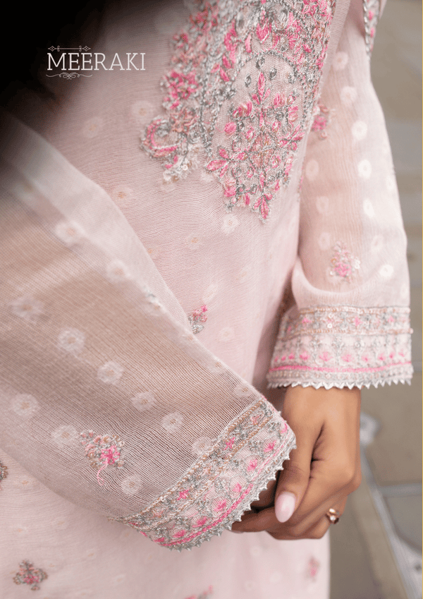 Soft Powder Pink MEERAKI