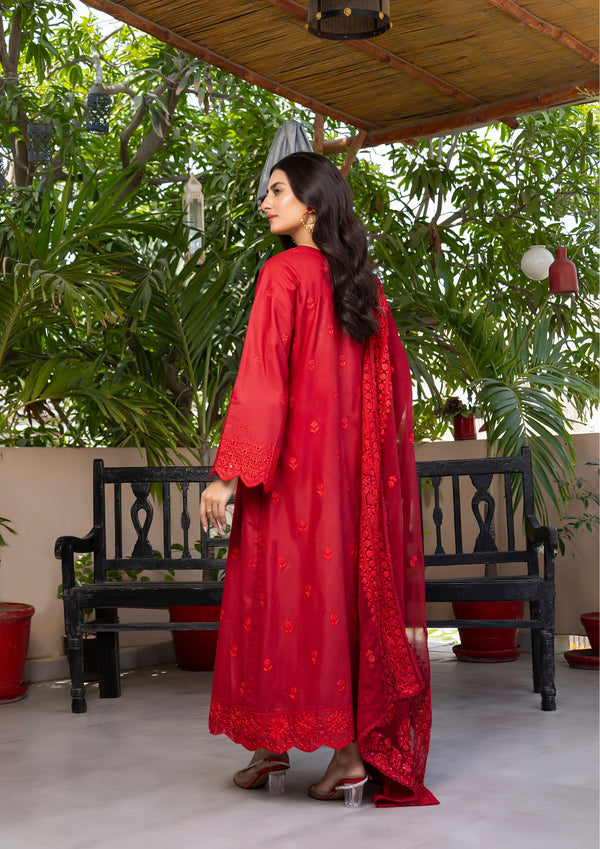 Emerald Red MEERAKI