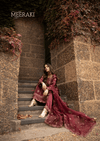 Deep Maroon MEERAKI