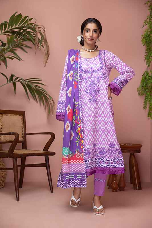Lavender Mauve MEERAKI