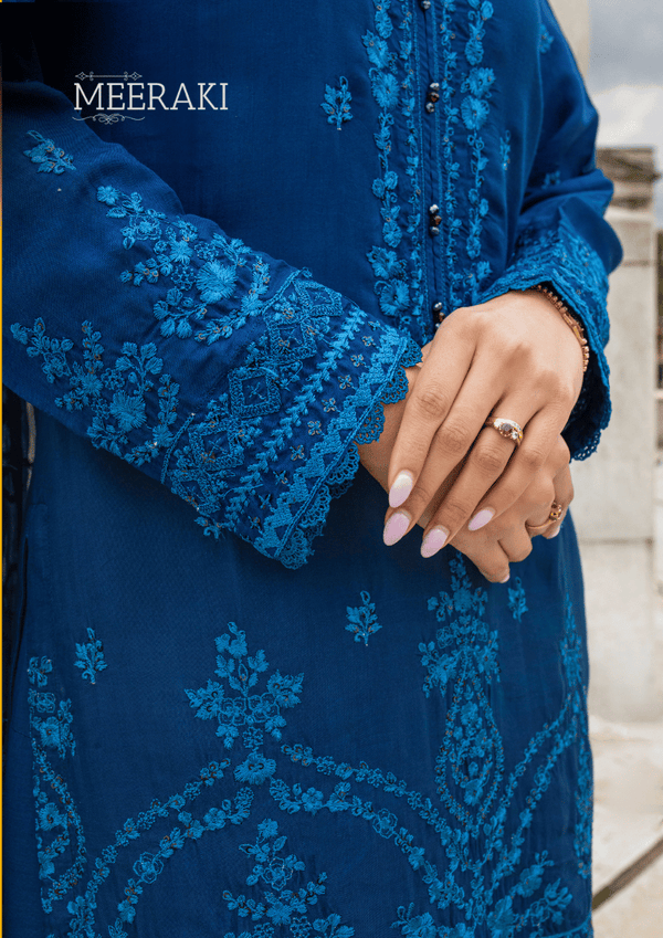 Deep Royal Blue MEERAKI