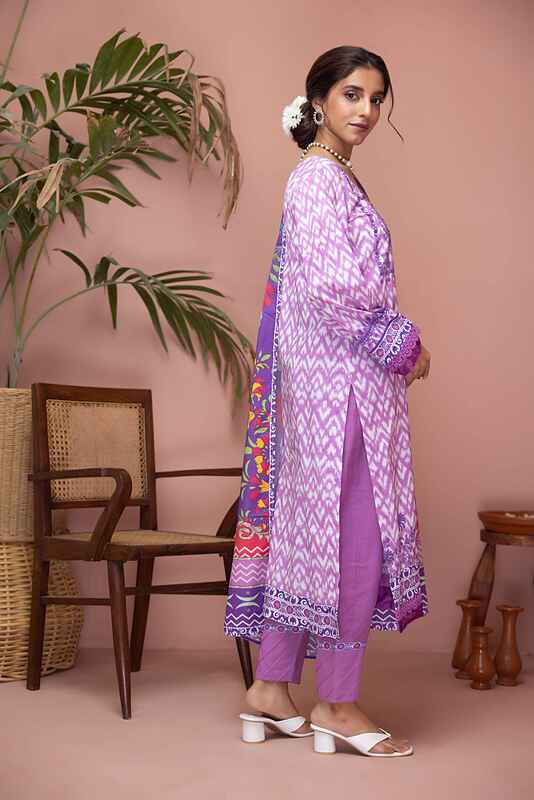 Lavender Mauve MEERAKI