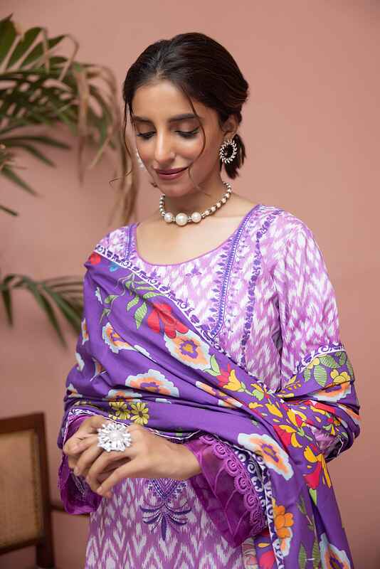 Lavender Mauve MEERAKI