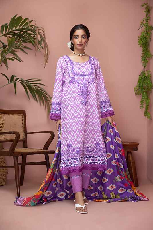 Lavender Mauve MEERAKI