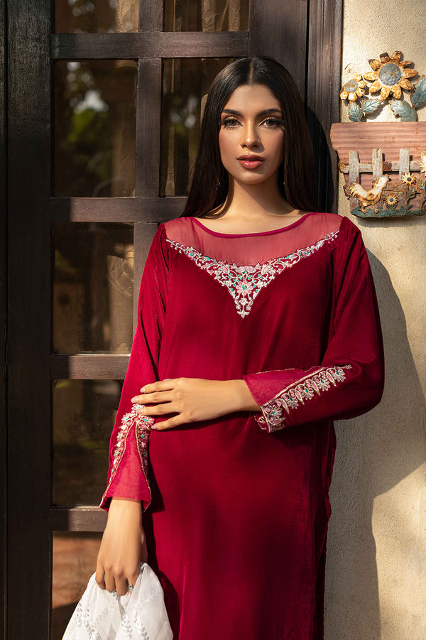 SCARLET RED MEERAKI