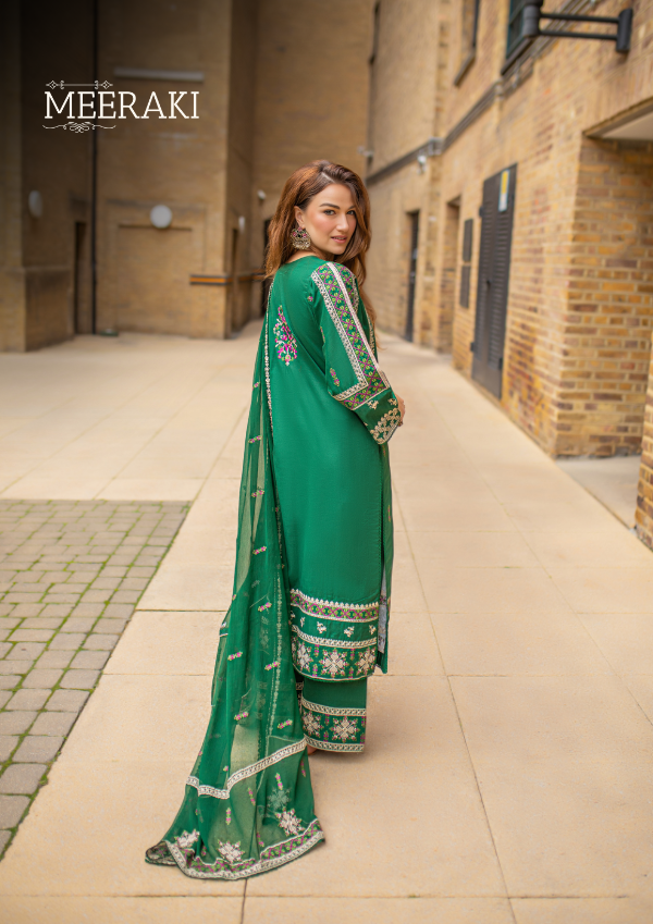 EVERGREEN MEERAKI