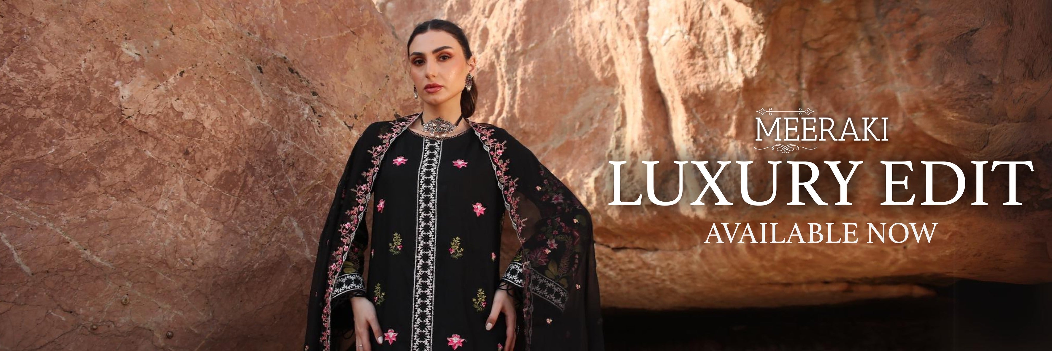 Luxury Edit MEERAKI