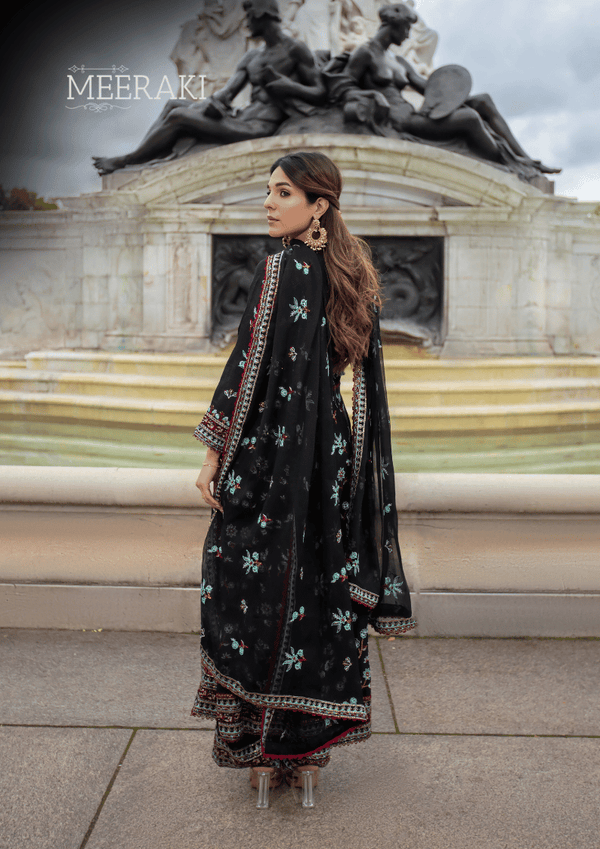 Midnight flora MEERAKI