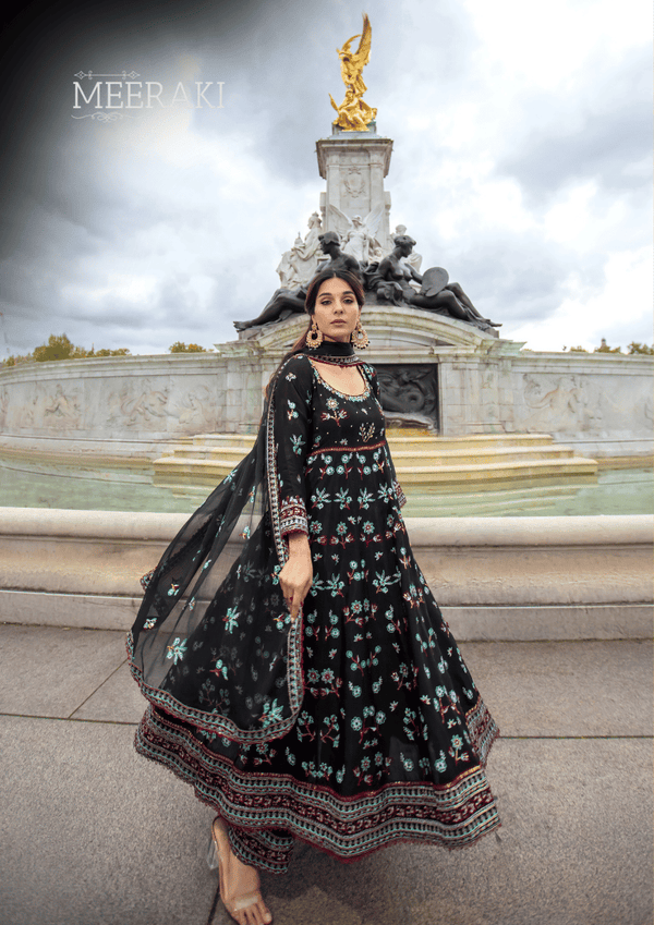 Midnight flora MEERAKI