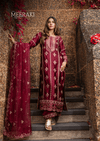 Deep Maroon MEERAKI