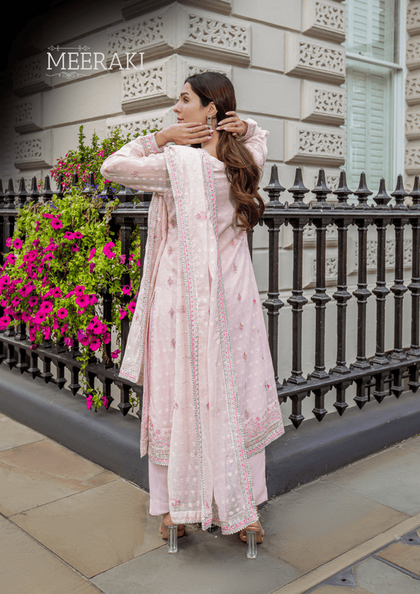 Soft Powder Pink MEERAKI