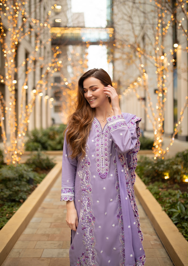 Soft Lavender MEERAKI