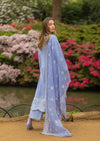 Dusty Lavender Chickenkari Suit MEERAKI