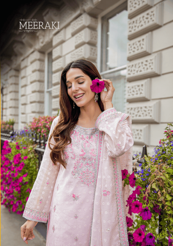 Soft Powder Pink MEERAKI