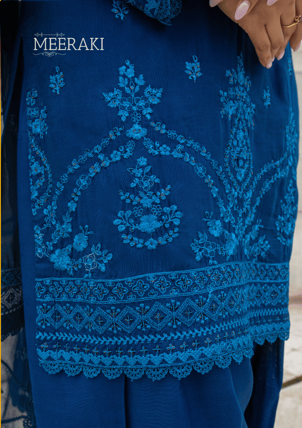 Deep Royal Blue MEERAKI