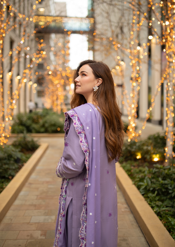 Soft Lavender MEERAKI