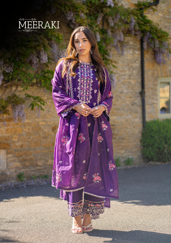 Deep Violet MEERAKI