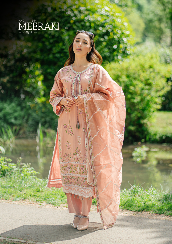 Rosy Brown MEERAKI